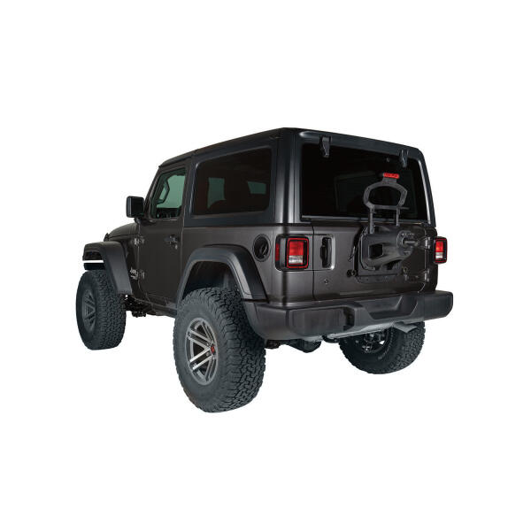 Spare Tire Relocation Bracket for Jeep Wrangler JL 2018-2024 - Image 5