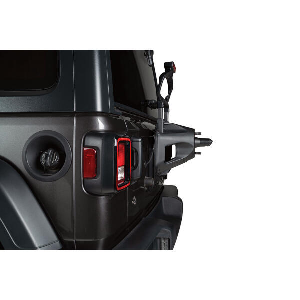 Spare Tire Relocation Bracket for Jeep Wrangler JL 2018-2024 - Image 9