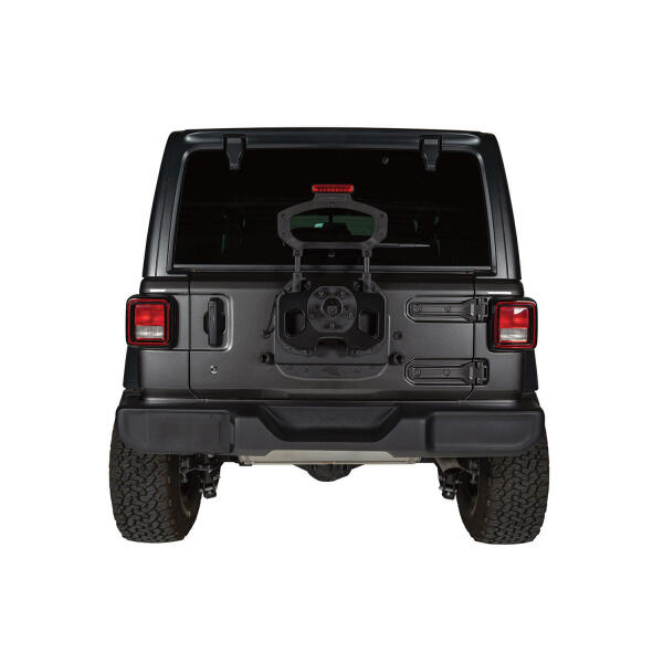 Spare Tire Relocation Bracket for Jeep Wrangler JL 2018-2024 - Image 10