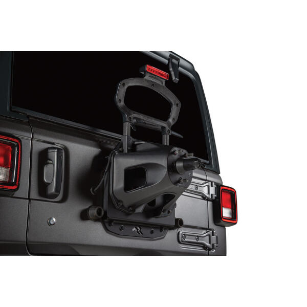 Spare Tire Relocation Bracket for Jeep Wrangler JL 2018-2024 - Image 8
