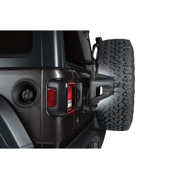Spare Tire Relocation Bracket for Jeep Wrangler JL 2018-2024 - Image 3
