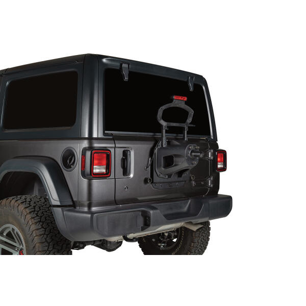 Spare Tire Relocation Bracket for Jeep Wrangler JL 2018-2024 - Image 6