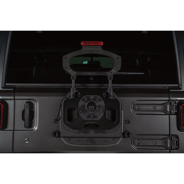 Spare Tire Relocation Bracket for Jeep Wrangler JL 2018-2024 - Image 11