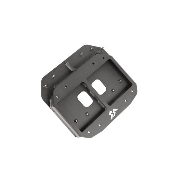 Spare Tire Relocation Bracket for Jeep Wrangler JL 2018-2024 - Image 15
