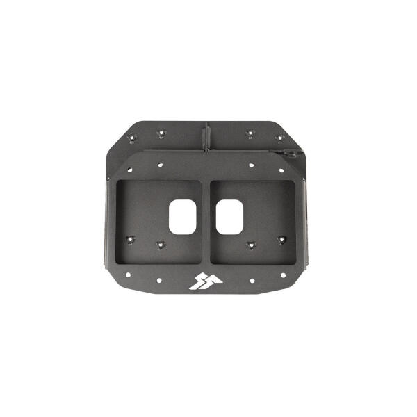Spare Tire Relocation Bracket for Jeep Wrangler JL 2018-2024 - Image 16