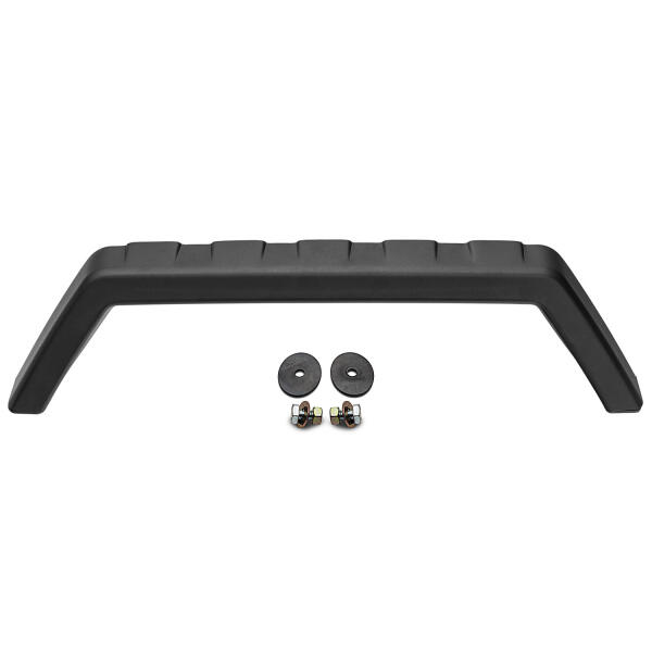 Arcus Front Bumper Overrider Square Stamped Steel