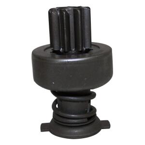 starter motor driver gear assembly