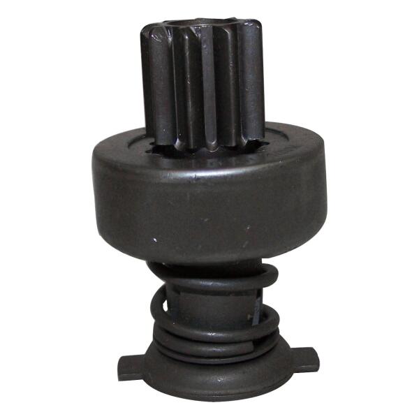 starter motor driver gear assembly