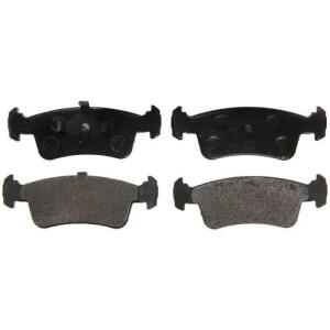 BRAKE PAD FRONT 1985-1993 SUZUKI SAMURAI