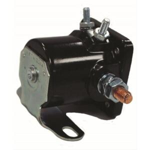 Starter Solenoid for 83-86 Jeep CJ Series and 84-86 Cherokee with AMC 2.5L 4 Cylinder Engine, 72-87 CJ Series and Wrangler YJ with 4.2L, 5.0L or 5.9L Engines