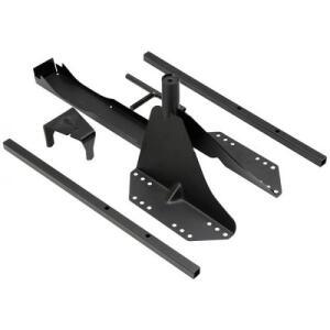 SRC Oversize Tire Carrier 2007-2016 Jeep Wrangler JK & Unlimited