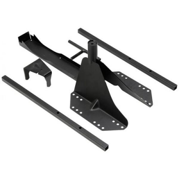 SRC Oversize Tire Carrier 2007-2016 Jeep Wrangler JK & Unlimited