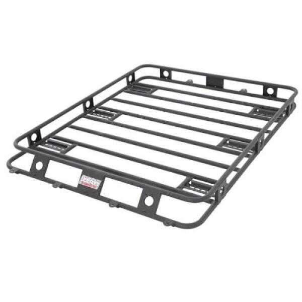Defender Series Roof Rack Basket Welded from Smittybilt