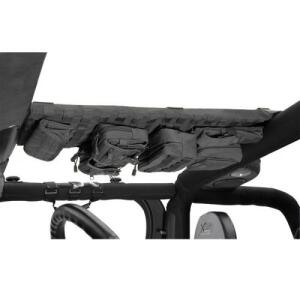 G.E.A.R. Overhead Console Black 2007-2016 Jeep Wrangler JK & Unlimited JK