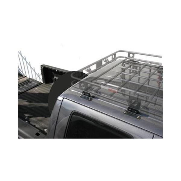 Adjust-A-Mount Defender Rack Mounting Kit from Smittybilt