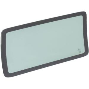 Tinted Hardtop Window Glass Right Hand Side 2011-2016 Jeep Wrangler JK 2 Door