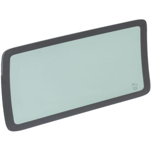 Tinted Hardtop Window Glass Right Hand Side 2011-2016 Jeep Wrangler JK 2 Door