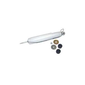 Front Shock Absorber Heavy Duty Suspension for Jeep Wrangler JK and Unlimited JK 2012-2017