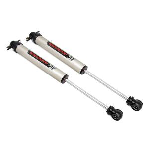 V2 Rear Shocks 0-3" for Jeep Wrangler JK 2007-2018