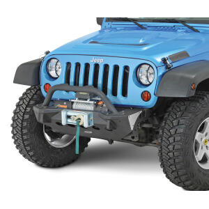 XRC M.O.D. Low Profile Bull Bar (Textured Black) from Smittybilt
