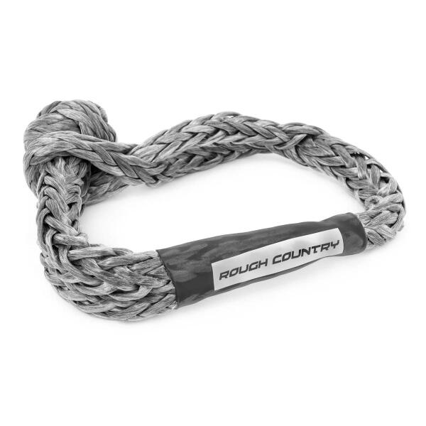 Soft Shackle | 7/16 Inch | Gray