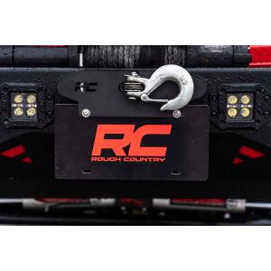 License Plate Mnt | Hawse | Quick Release