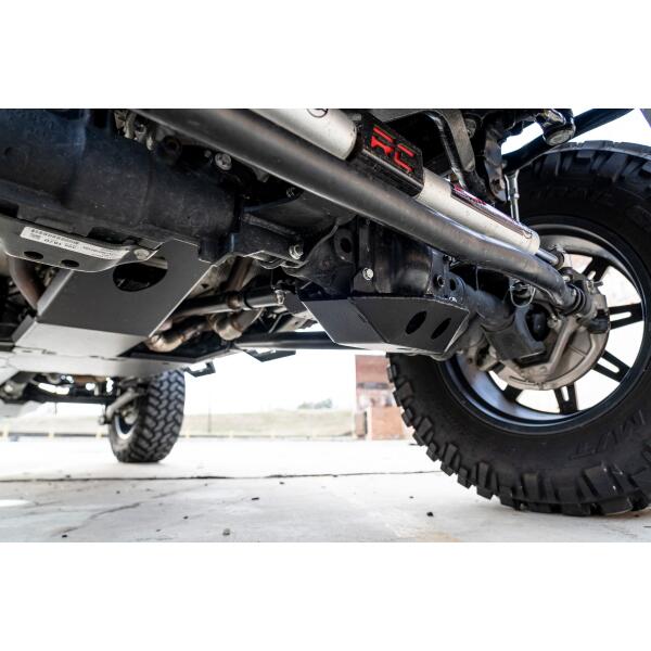 M186 Diff Skid for Jeep Wrangler JL 4WD 2018-2023 - Image 2