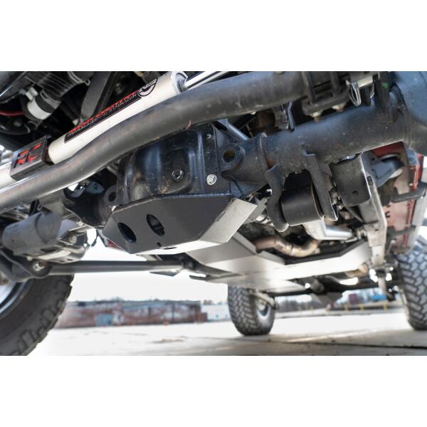 M186 Diff Skid for Jeep Wrangler JL 4WD 2018-2023 - Image 3