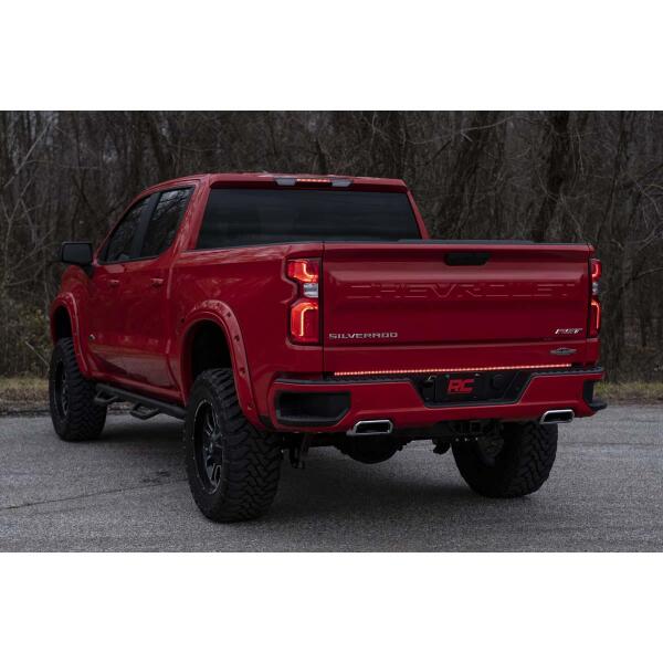 Multi Function LED 60 Inch Tailgate Quad Row - Image 4