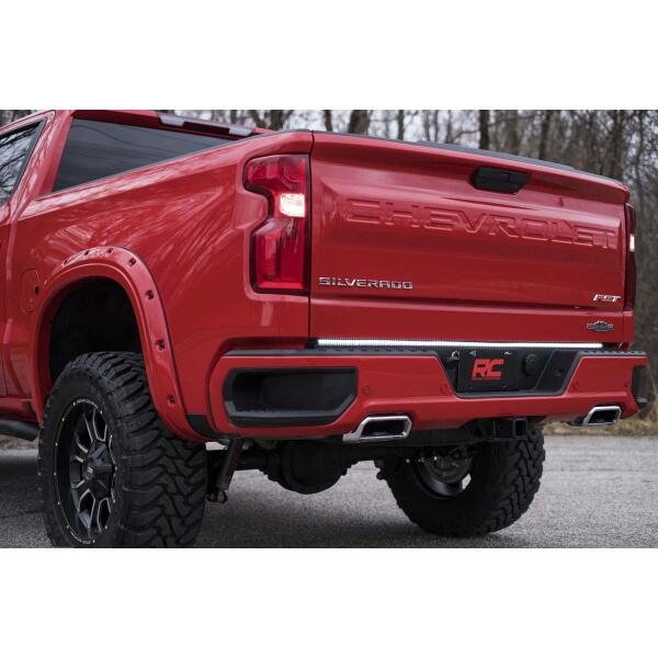 Multi Function LED 60 Inch Tailgate Quad Row - Image 5