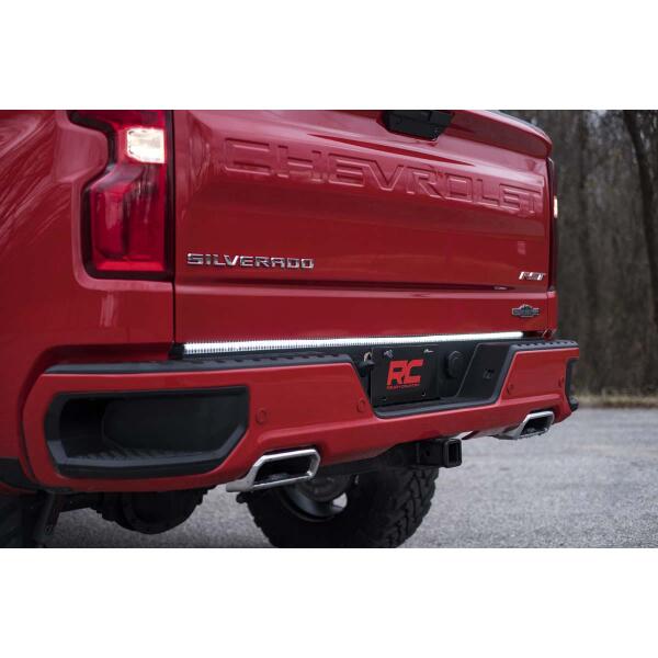 Multi Function LED 60 Inch Tailgate Quad Row - Image 2