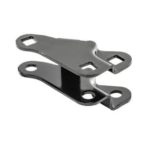 Steering Stabilizer Bracket for Jeep Wrangler JL and Gladiator JT 2018-2025