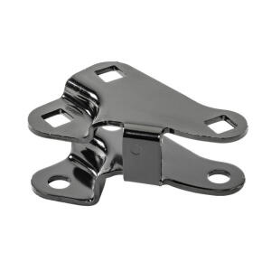 Steering Stabilizer Bracket for Jeep Wrangler JL and Gladiator JT 2018-2025 with M210 Wide Axle