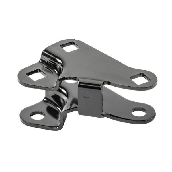 Steering Stabilizer Bracket for Jeep Wrangler JL and Gladiator JT 2018-2025 with M210 Wide Axle
