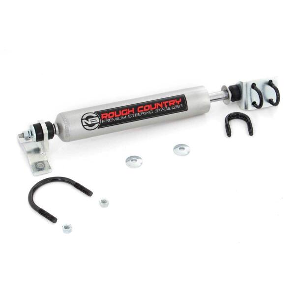 N3 Steering Stabilizer for Jeep CJ 7 4WD 1976-1986