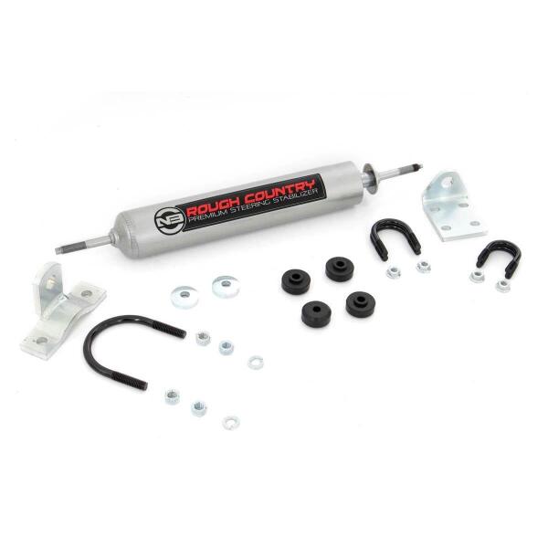 N3 Steering Stabilizer for Jeep CJ 7 4WD 1976-1986 - Image 2