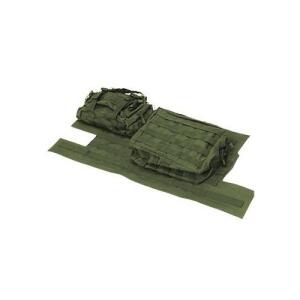 G.E.A.R. Tailgate Cover Olive Green 1997-2006 Jeep Wrangler TJ & Wrangler Unlimited TJL