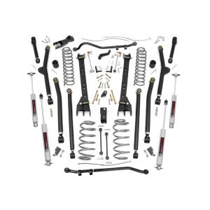 6in long arm suspension lift kit