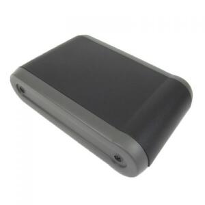 Storage Lid and Armrest Center Floor Console Slate Gray