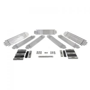 Front Billet Grille Inserts Set of 7