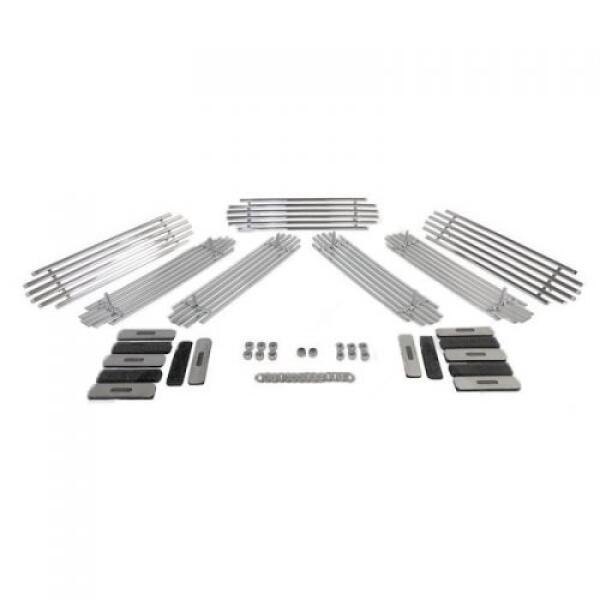 Front Billet Grille Inserts Set of 7