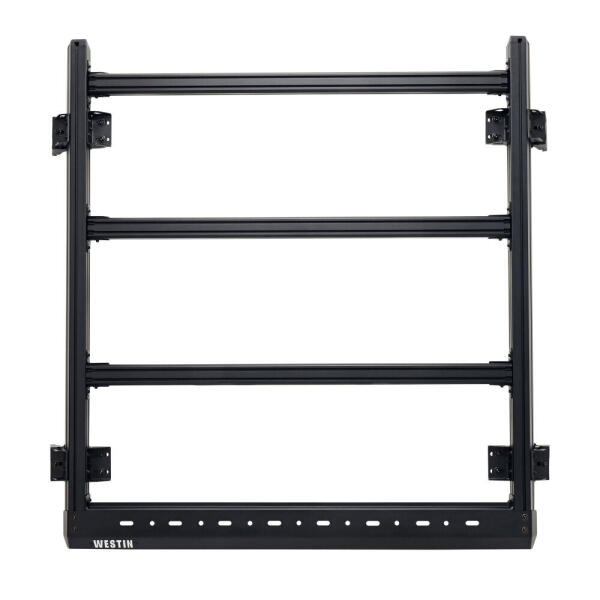 Mesa Roof Rack Textured Black for Jeep Wrangler JL Unlimited 4-Door 2018-2025 - Image 4