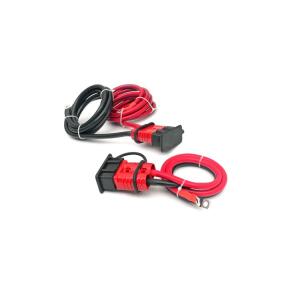Winch Power Cable | Quick Disconnect | 7 Ft