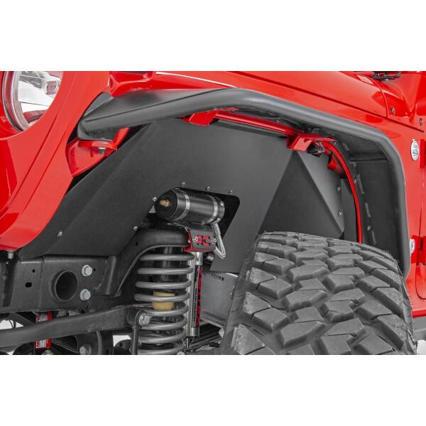 Inner Fender Liners Front for Jeep Wrangler JL 2018-2024 - Image 3