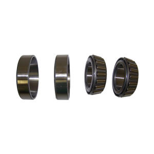 Differential Carrier Bearing Kit for Jeep Wrangler YJ, TJ & JK 1987-2018 and Cherokee XJ 1987-1990